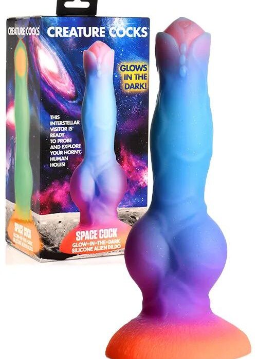 space cock dildo for sale