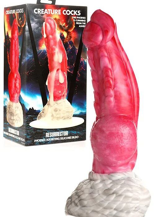 resurrector phoenix dildo for sale