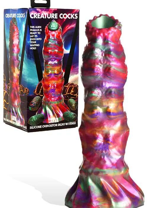 larva ovipositor dildo for sale