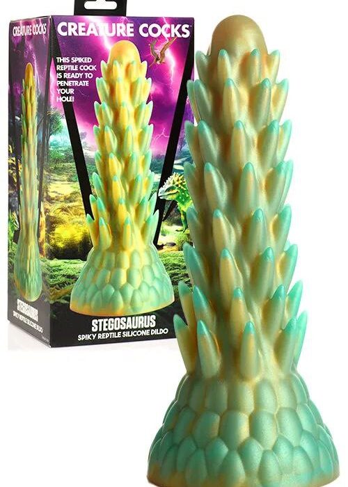 stegosaurus dildo for sale
