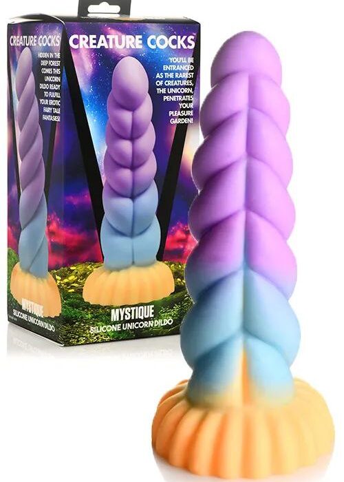 mystique unicorn dildo for sale