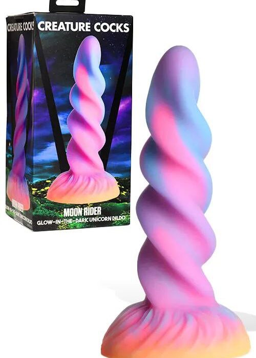 moon rider unicorn dildo for sale
