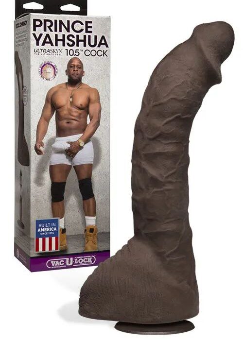 prince yahshua dildo for sale