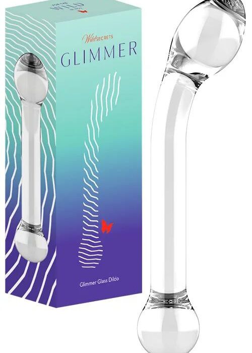 glimmer glass dildo for sale