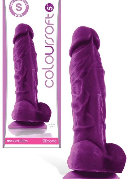 colour soft vrt dildo for sale