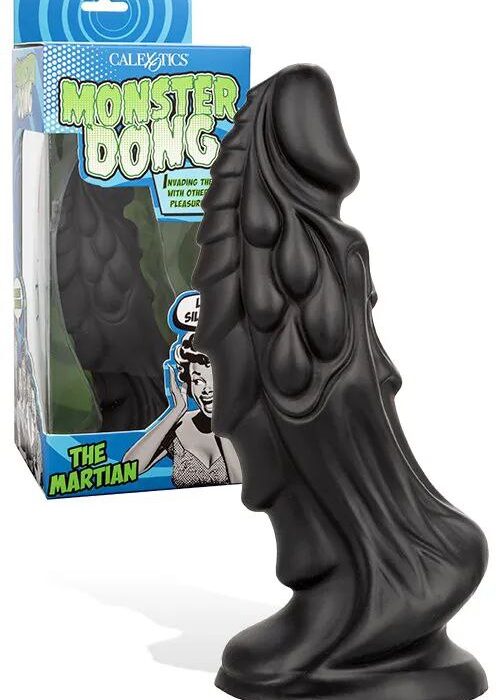 monster dong martian dildo for sale
