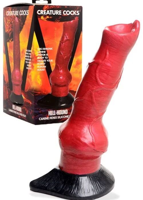 hell hound dildo for sale