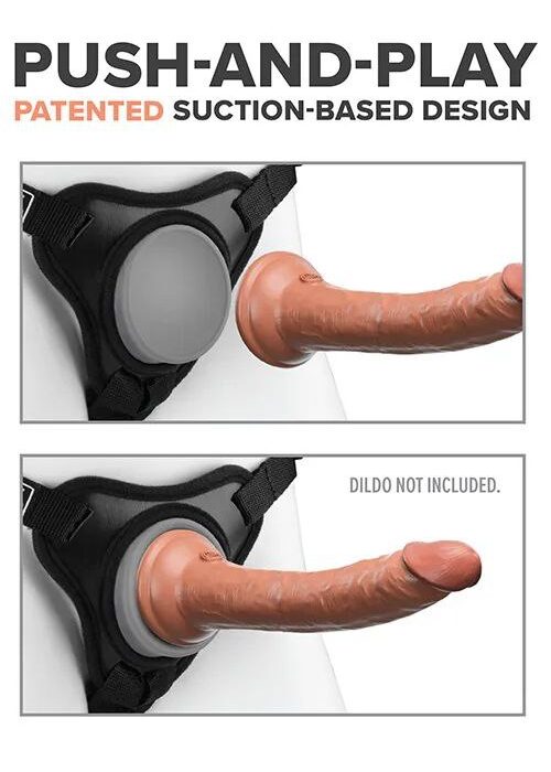push and play suction harness for sale