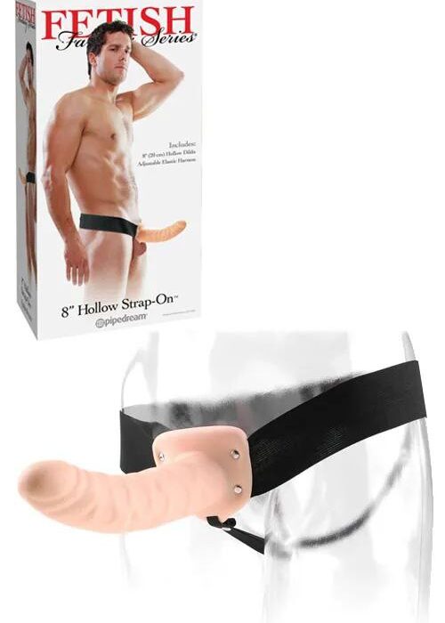 hollow strap on dildo for sale