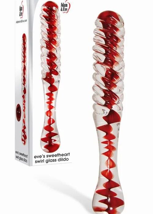 eve's sweetheart swirl dildo for sale