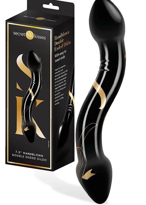 secret kisses handblown dildo for sale