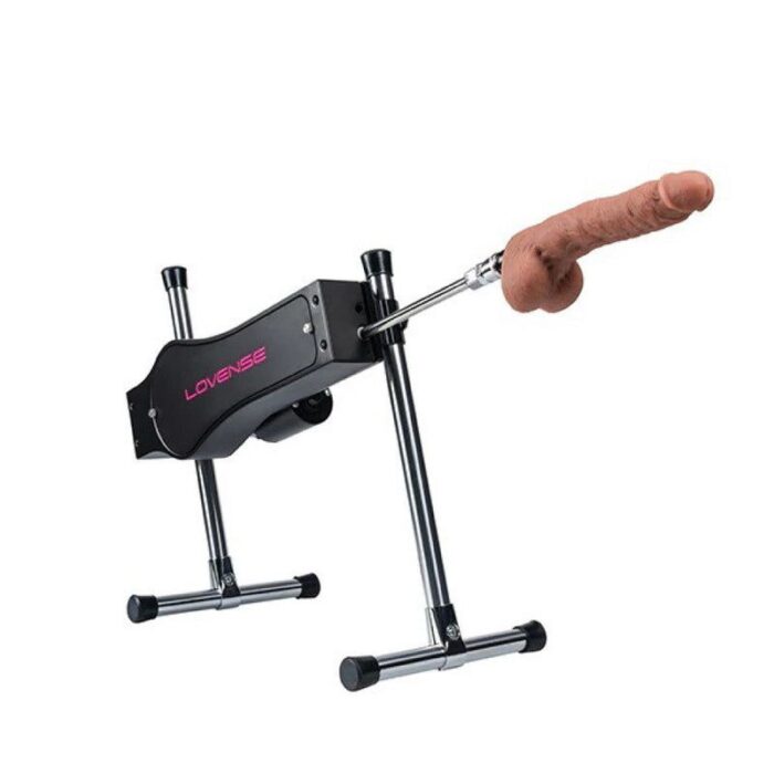 Lovense Thrusting Dildo Machine for sale
