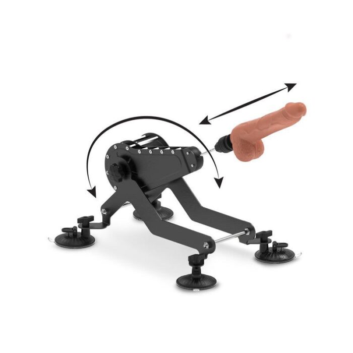 thrusting sex machine with suction cup for sale
