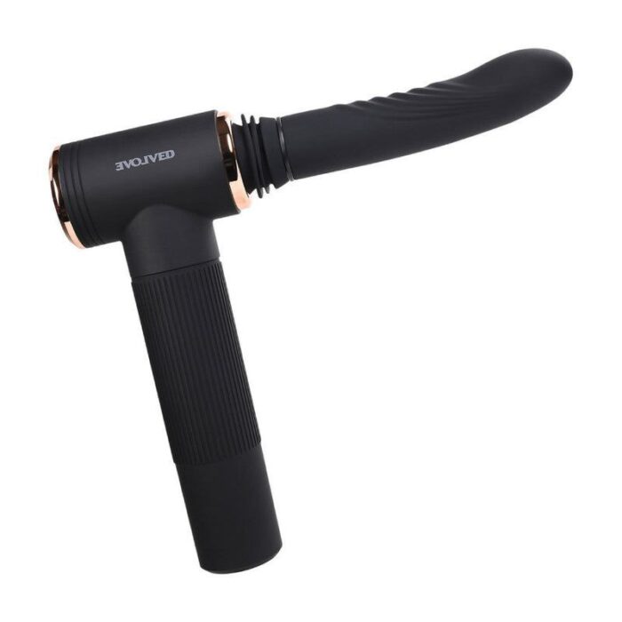 handheld thrusting dildo gun for sale