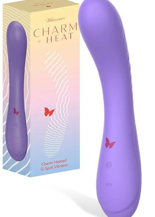 Charm Heat G-spot vibrator for sale