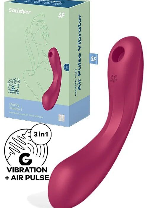 Satisfyer Trinity Curvy for sale
