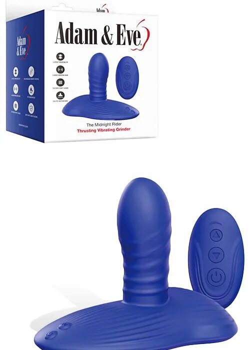 Adam & Eve Midnight Rider for sale