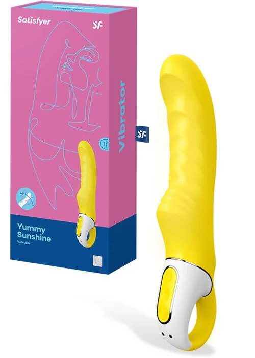 Satisfyer Yummy Sunshine for sale