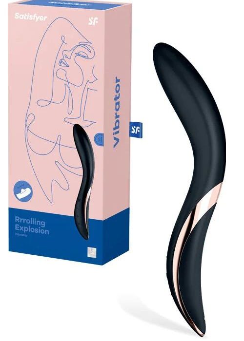 Satisfyer Rrrrolling Explosion vibrator for sale