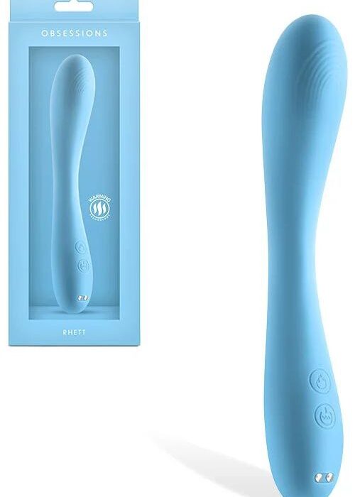 Obsessions Rhett G-spot vibrator for sale
