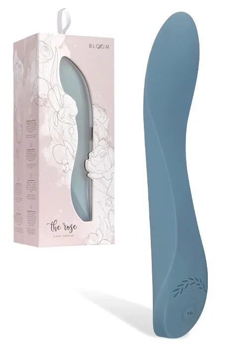 Bloom The Rose G-spot vibrator for sale