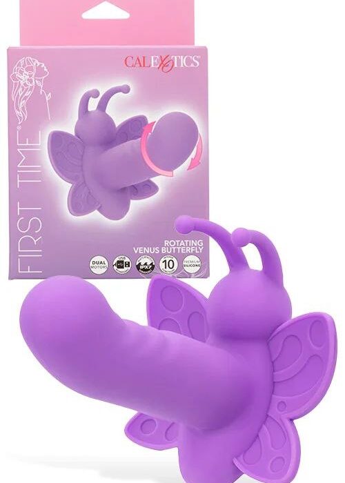 CalExotics Venus Butterfly g spot vibrator