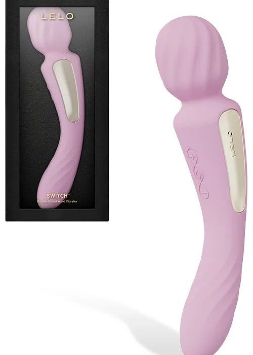 LELO SWITCH wand vibrator for sale