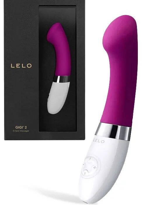 LELO GIGI 2 g spot vibrator for sale