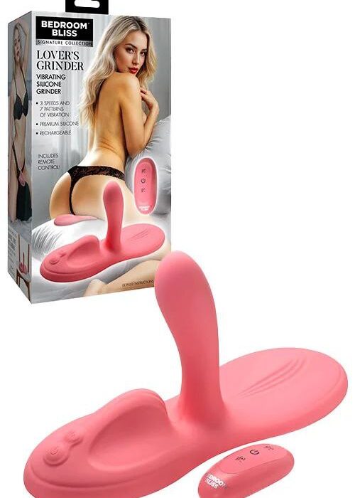 Bedroom Bliss Lover's Grinder vibrator for sale