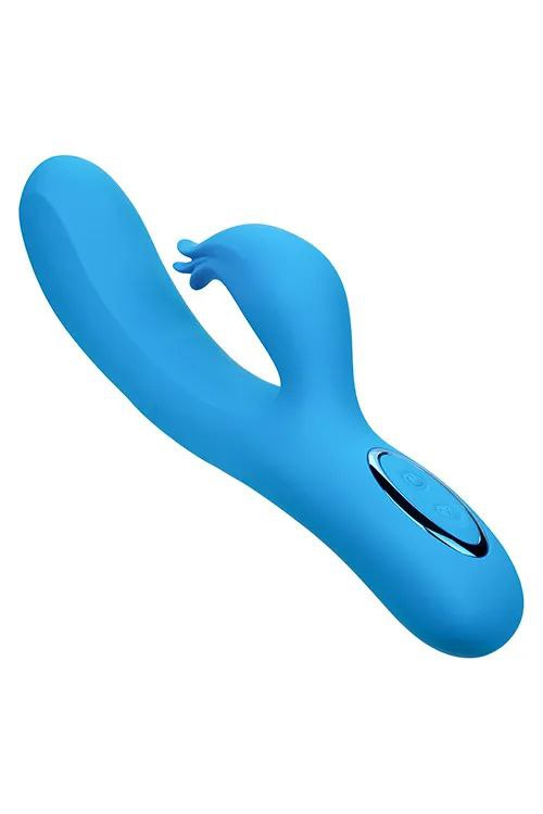 CalExotics Azure Flutter G vibrator for sale