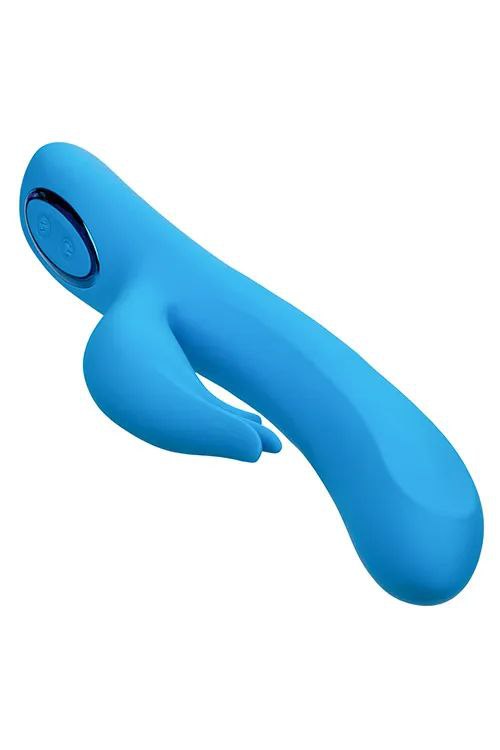 CalExotics Azure Flutter G vibrator for sale