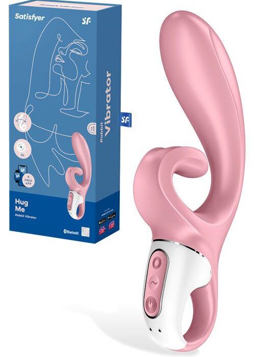 Satisfyer Hug Me vibrator for sale