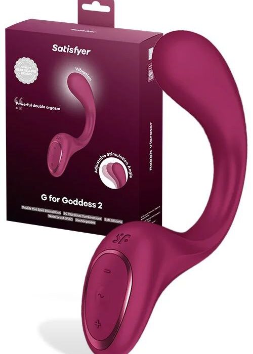 Satisfyer G for Goddess 2 vibrator for sale
