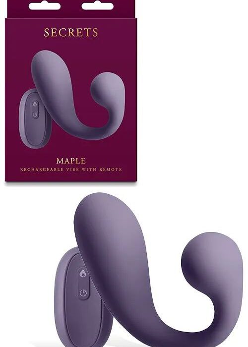 Secrets Maple Remote Vibe vibrator for sale